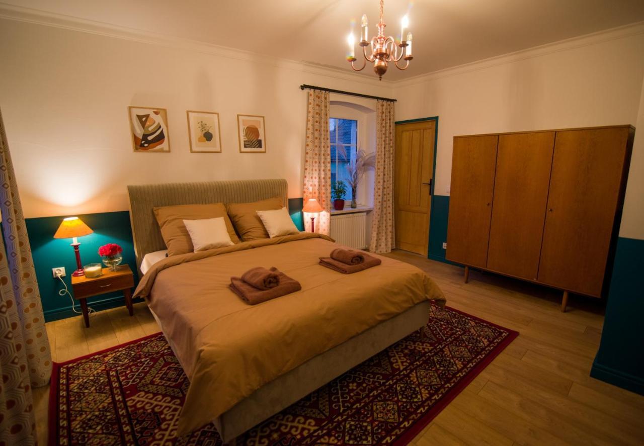 Apartament Retro Paczkow Ngoại thất bức ảnh