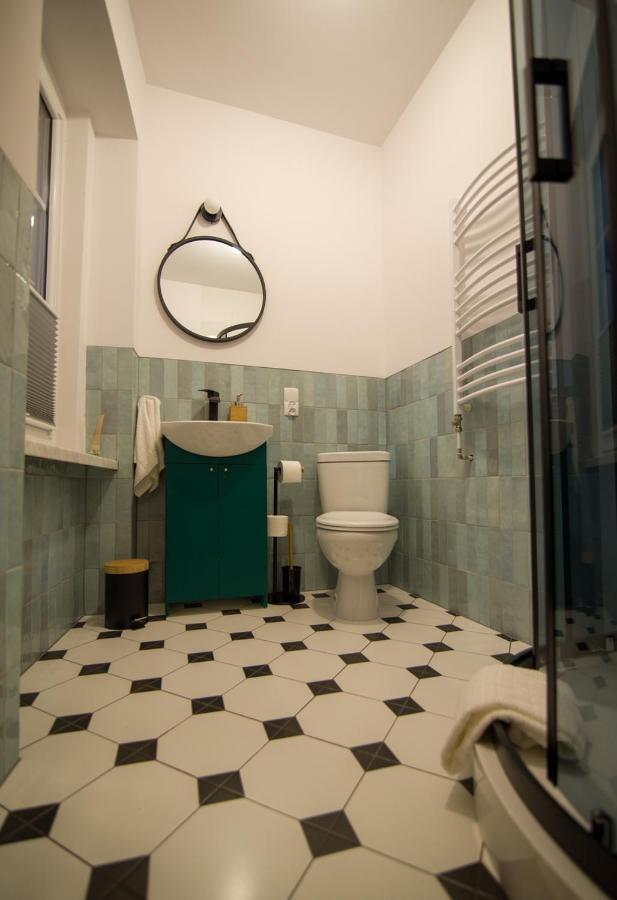 Apartament Retro Paczkow Ngoại thất bức ảnh