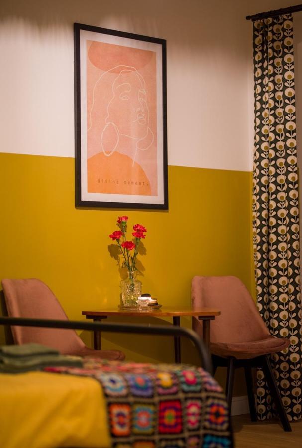 Apartament Retro Paczkow Ngoại thất bức ảnh