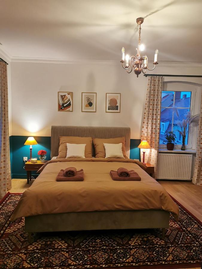 Apartament Retro Paczkow Ngoại thất bức ảnh