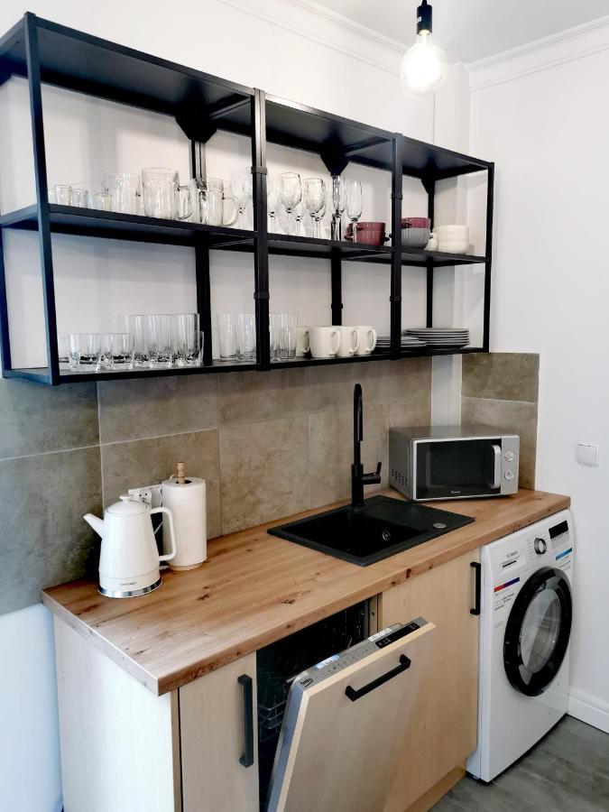 Apartament Retro Paczkow Ngoại thất bức ảnh
