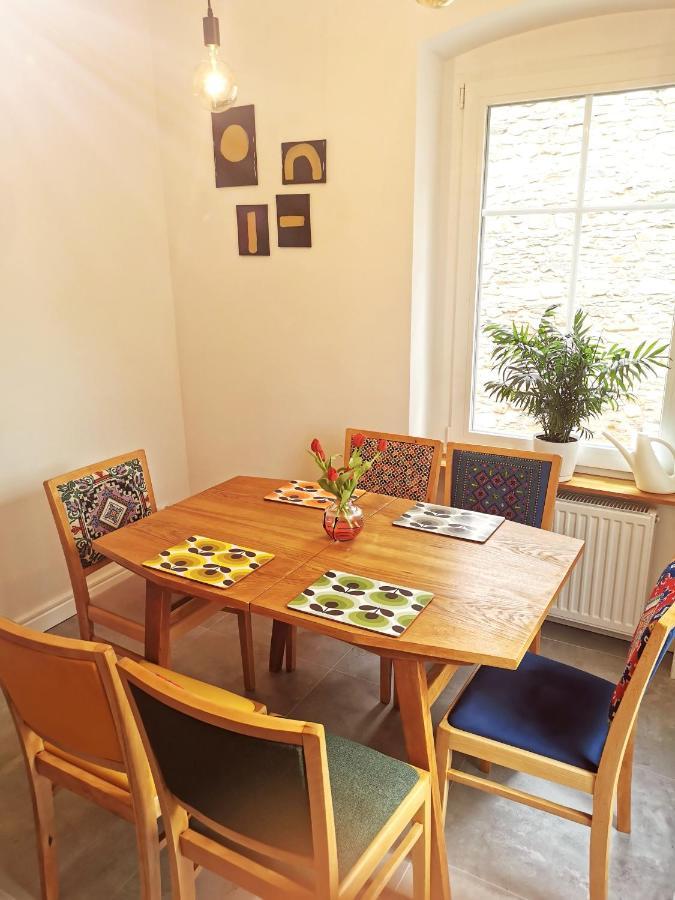 Apartament Retro Paczkow Ngoại thất bức ảnh