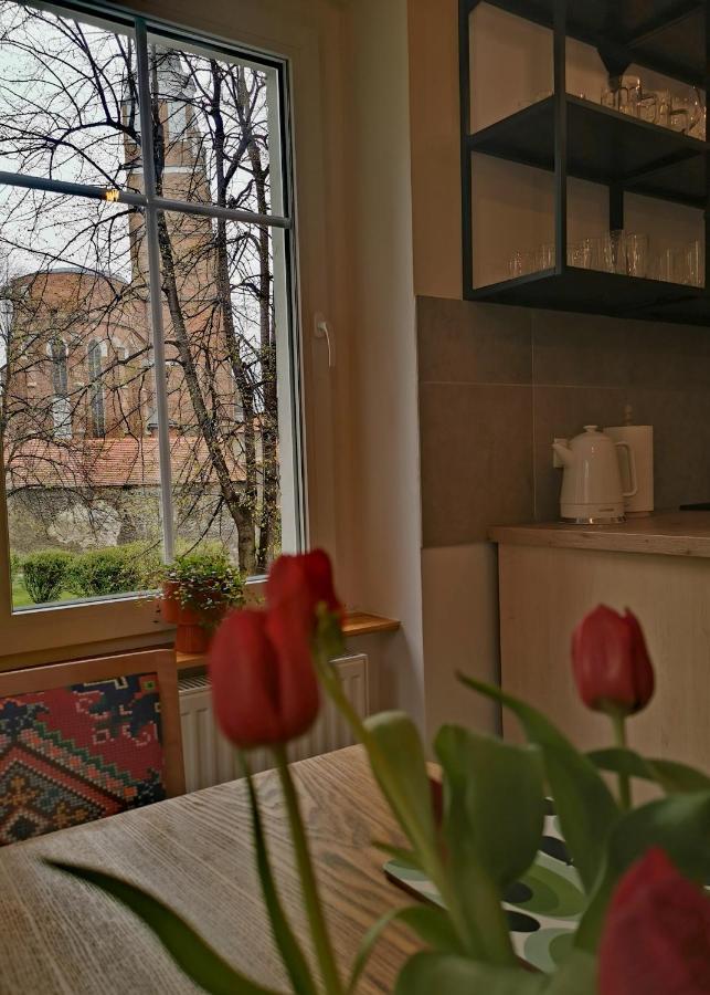 Apartament Retro Paczkow Ngoại thất bức ảnh