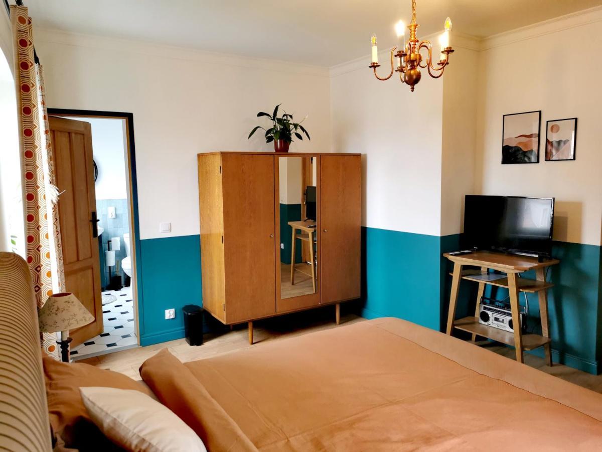 Apartament Retro Paczkow Ngoại thất bức ảnh