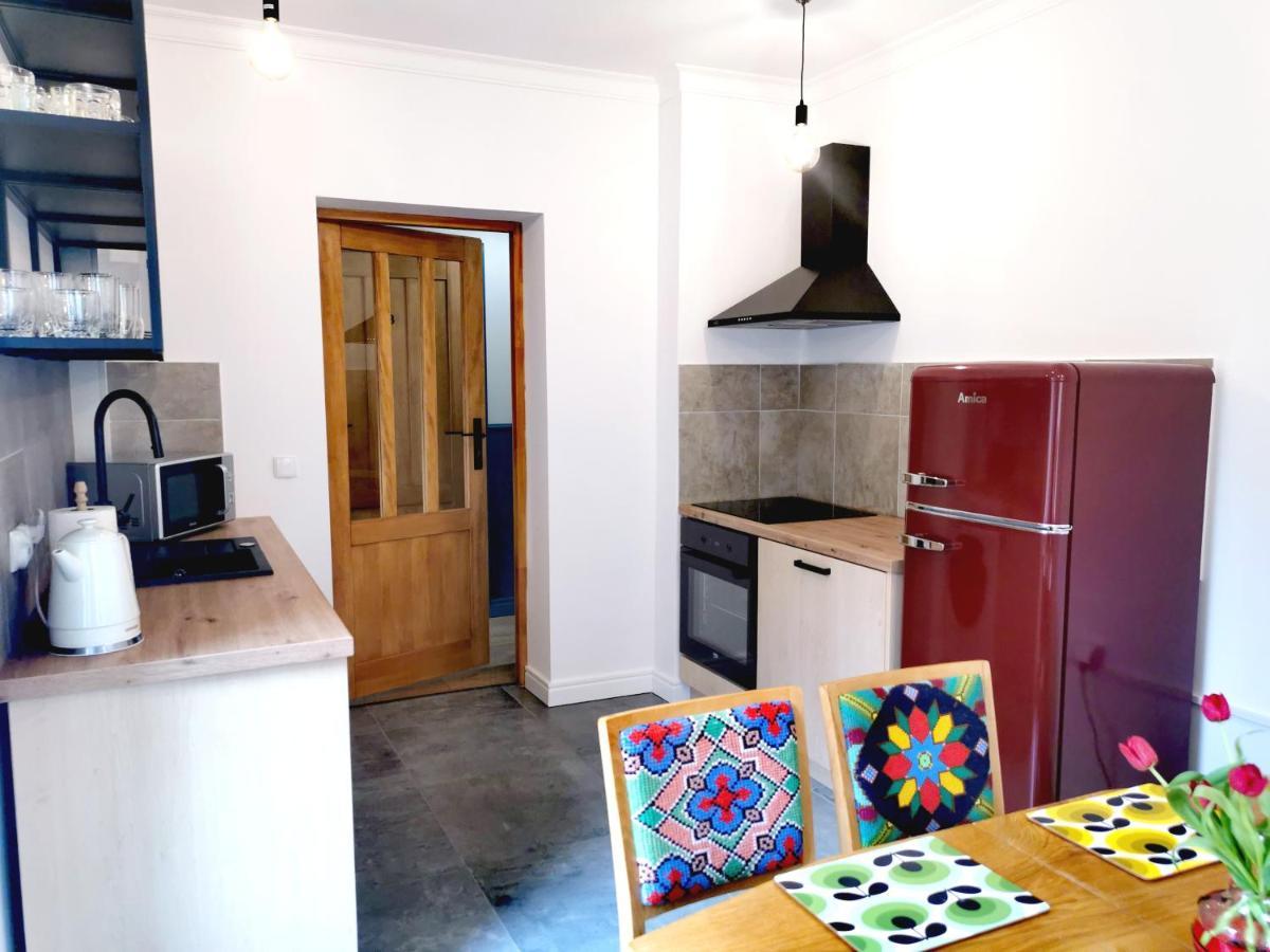 Apartament Retro Paczkow Ngoại thất bức ảnh
