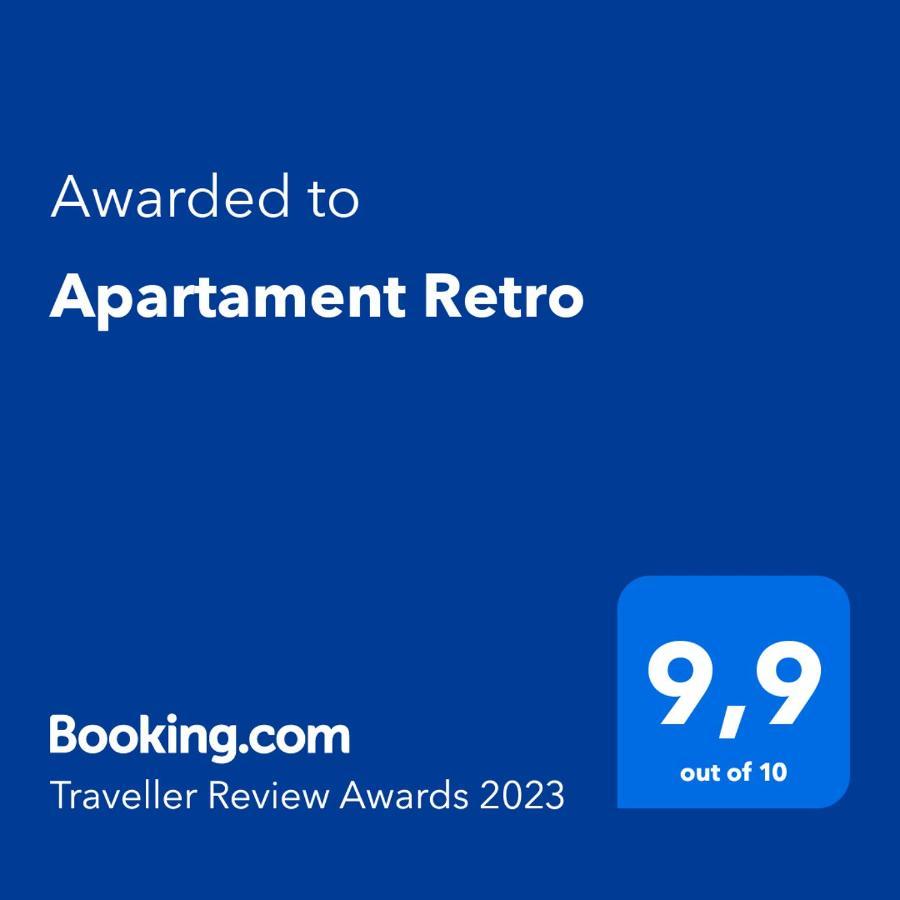Apartament Retro Paczkow Ngoại thất bức ảnh