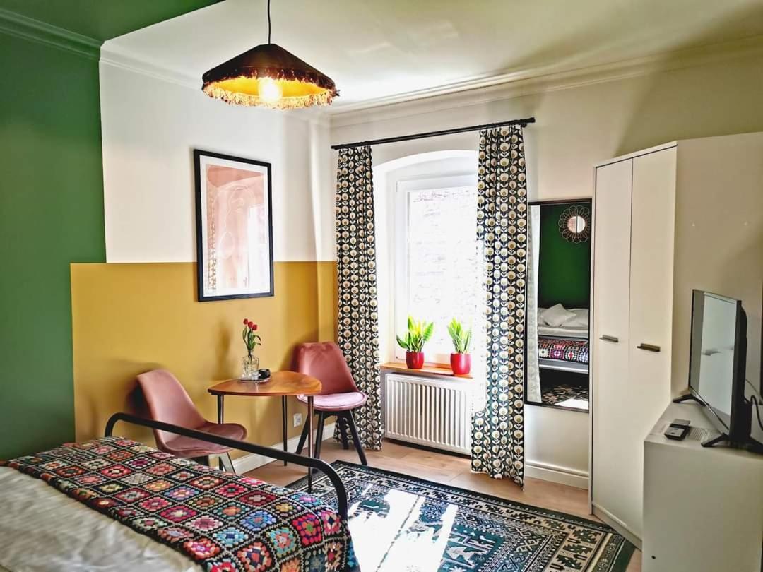 Apartament Retro Paczkow Ngoại thất bức ảnh